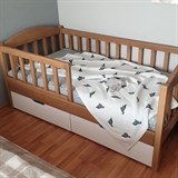 Кровать детская "Малышка"