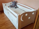Кровать детская "Небесная звездочка"