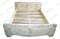 Кровать двухспальная из сосны - фото 4605